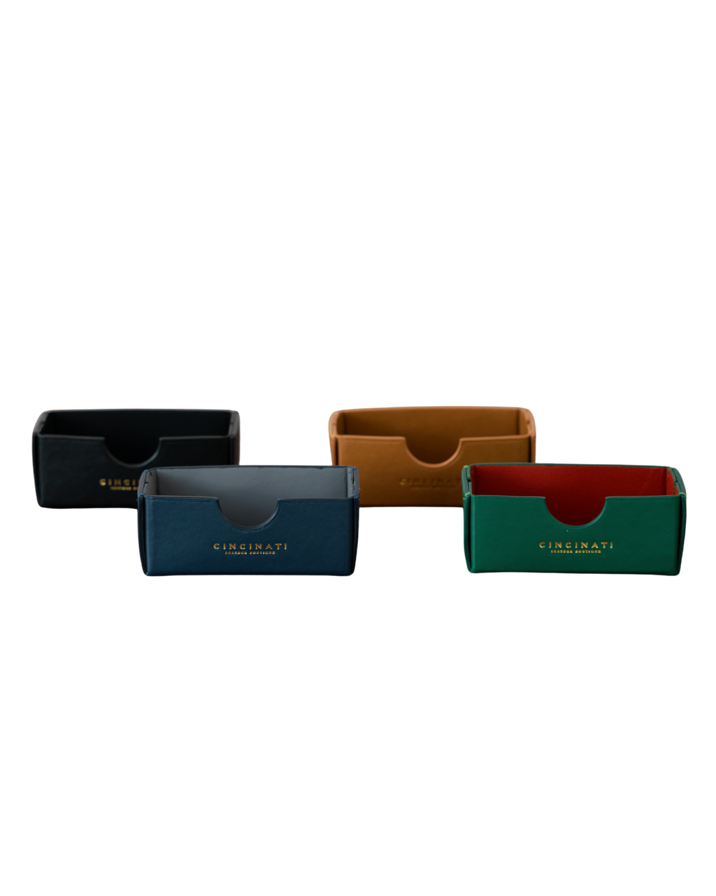 HỘP ĐỰNG DANH THIẾP DA CAO CẤP