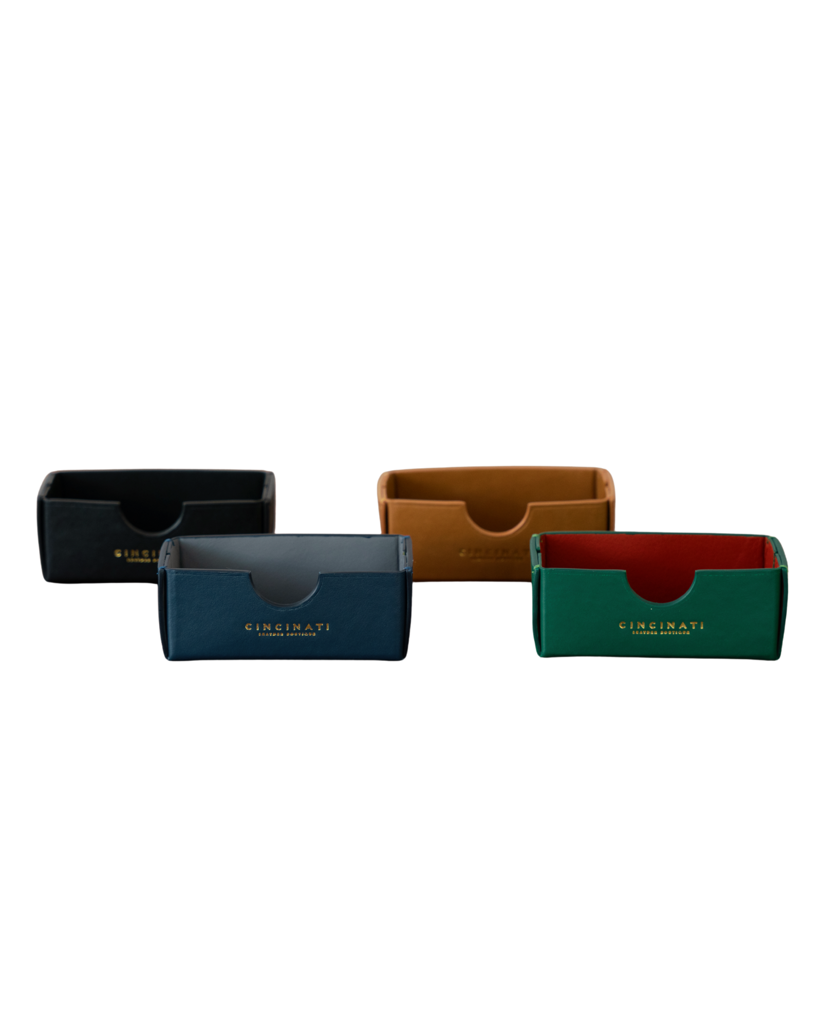 HỘP ĐỰNG DANH THIẾP DA CAO CẤP