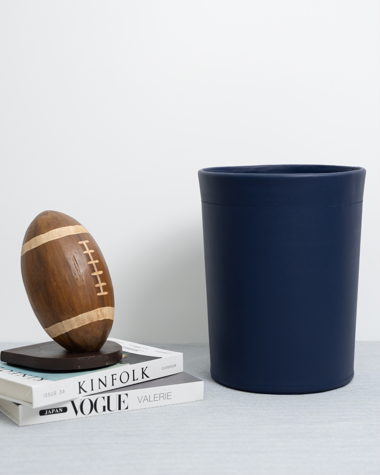 SỌT ĐỰNG RÁC DA THỦ CÔNG