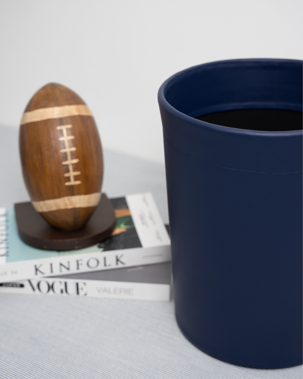 SỌT ĐỰNG RÁC DA THỦ CÔNG