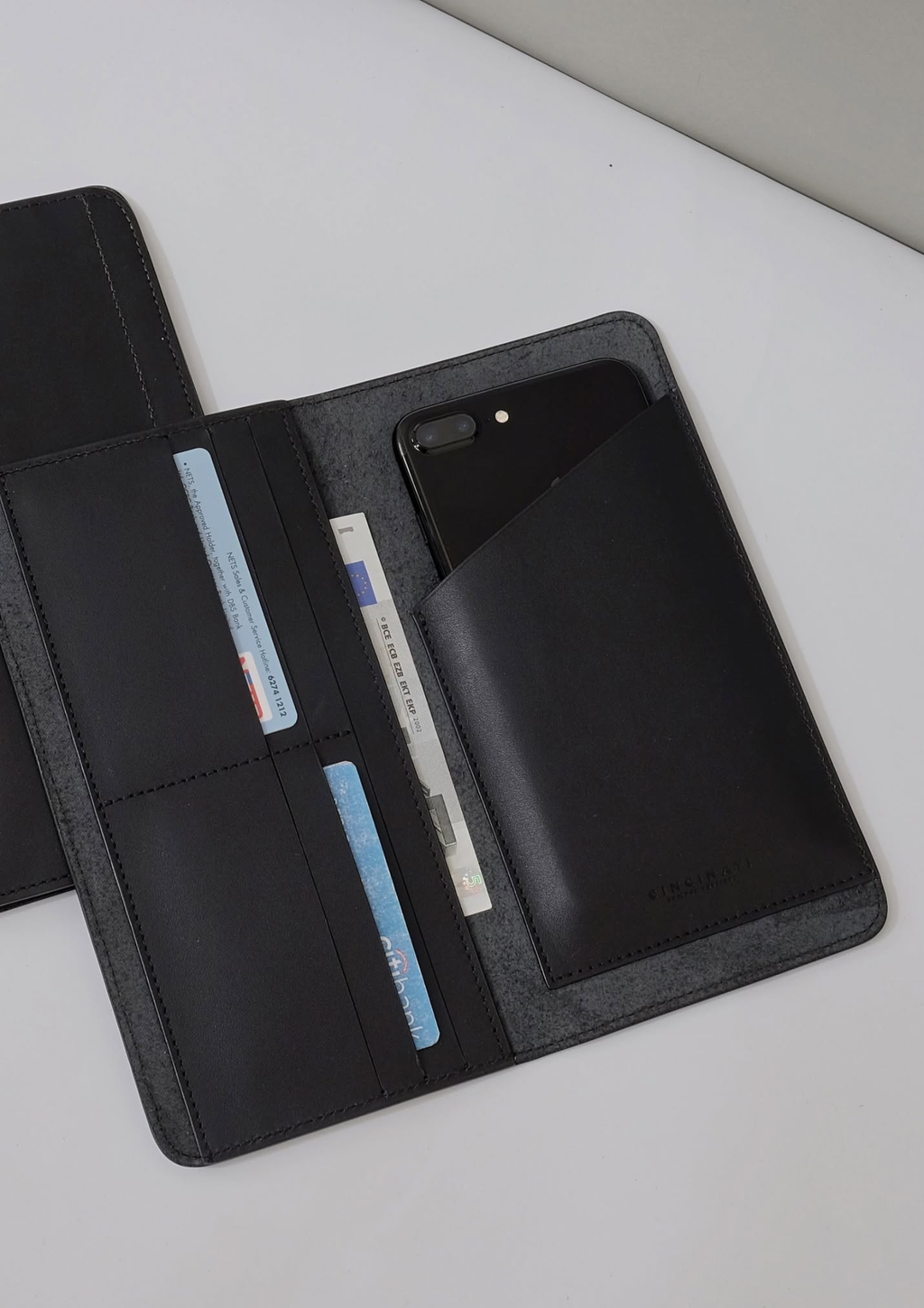 SET #7 - PHONE WALLET AND PASSPORT HOLDER