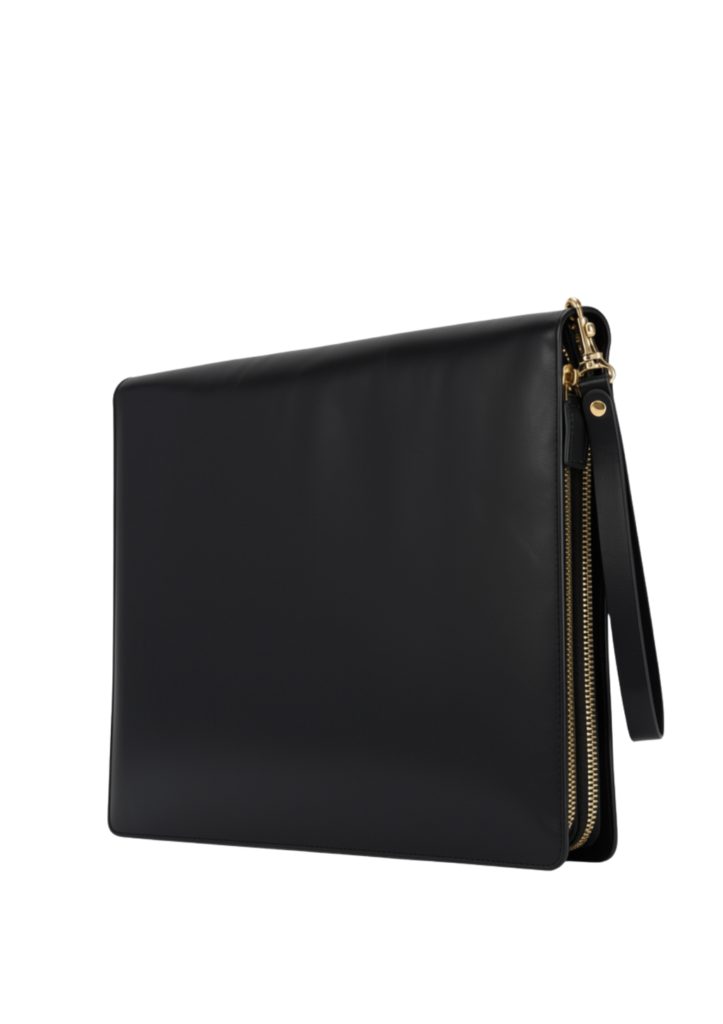 leather clutch Fast Move Clutch black #color_black