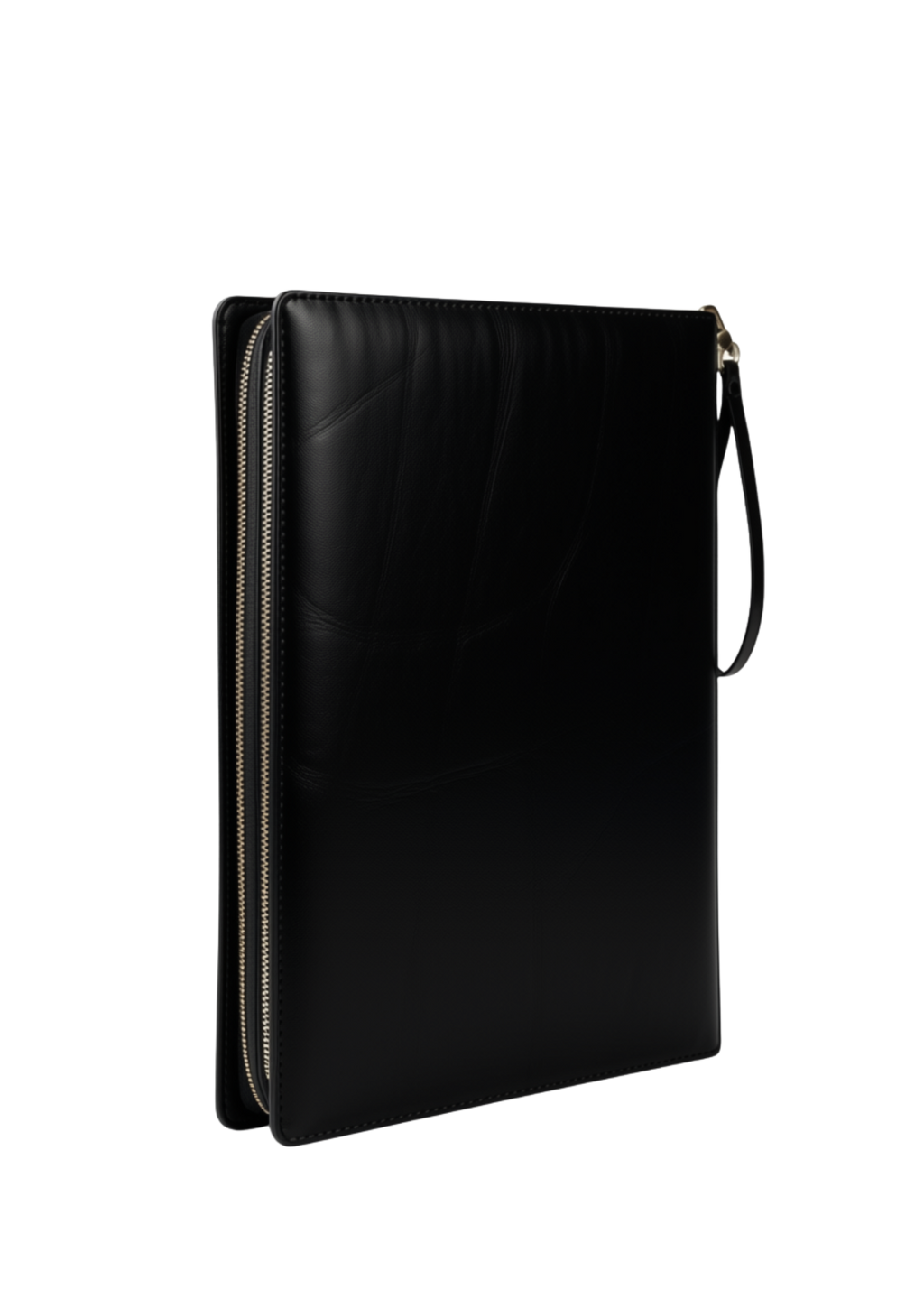 leather clutch Fast Move Clutch black #color_black